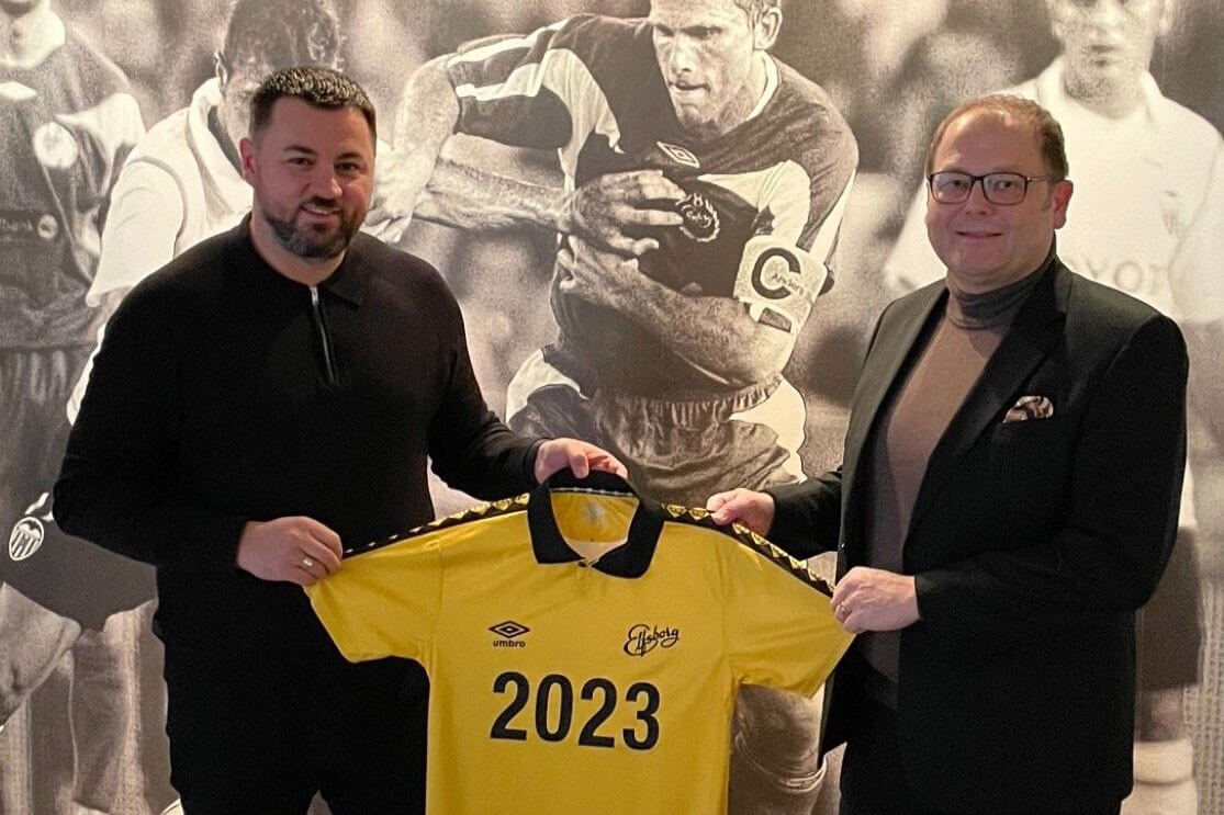 Samarbetspartner till IF Elfsborg